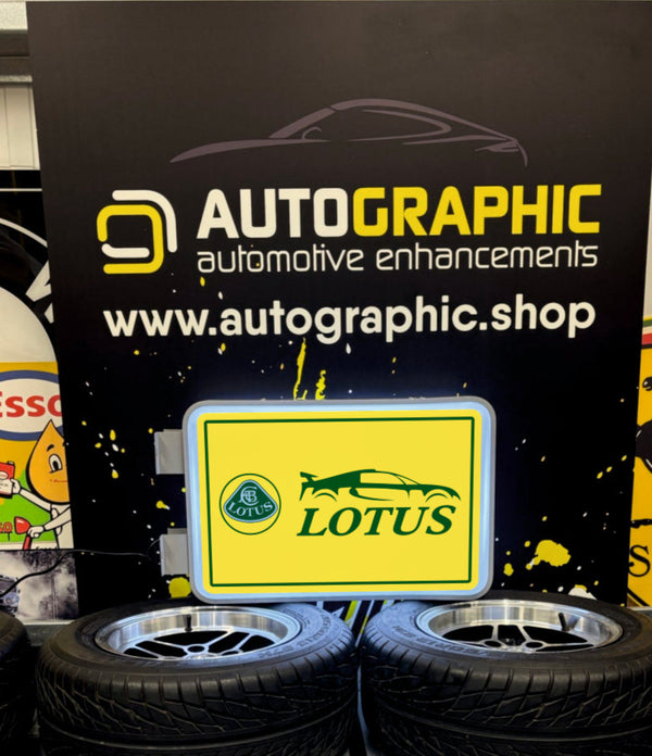Lotus Light Box - Small Rectangle