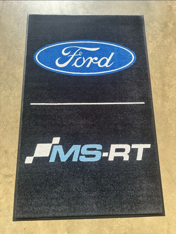 Ford MS-RT - Dealership Floor Mat