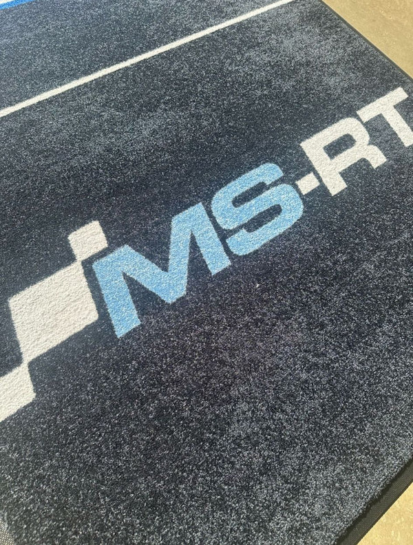 Ford MS-RT - Dealership Floor Mat
