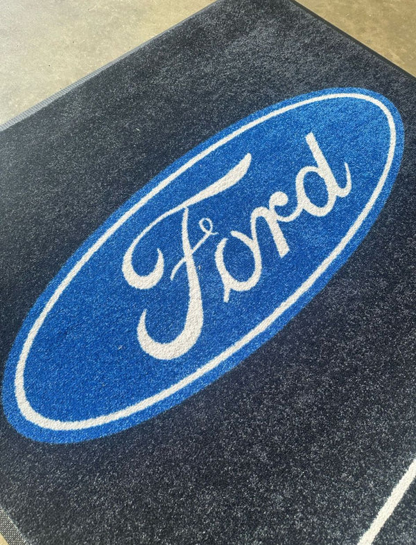 Ford MS-RT - Dealership Floor Mat