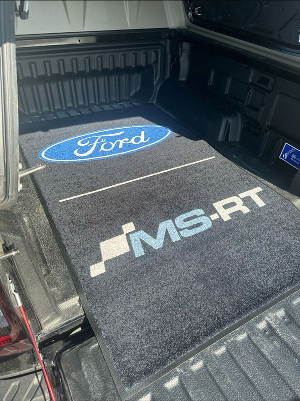 Ford MS-RT - Dealership Floor Mat