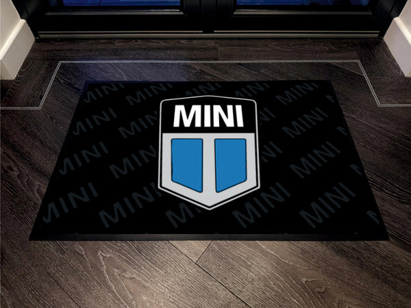 Mini - 1969 Logo Floor Mat