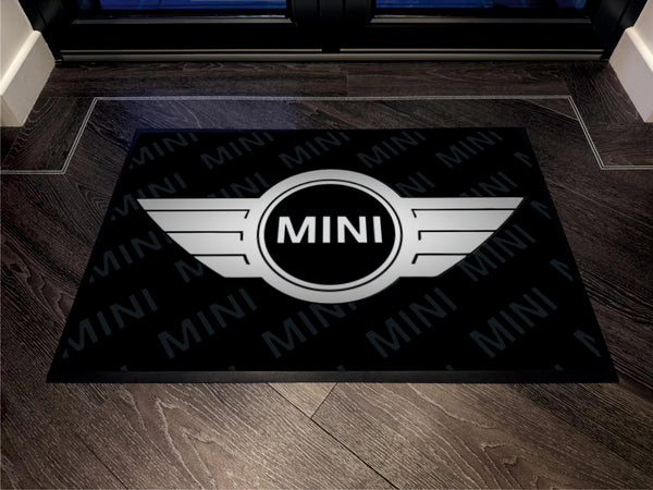 Mini - 2001 Logo Floor Mat