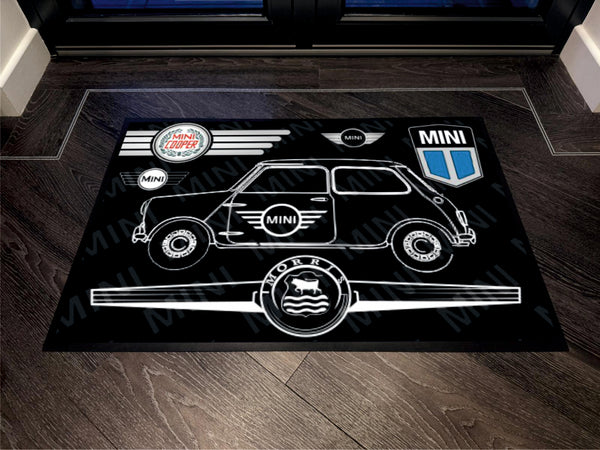 Mini Logo's - Generic Floor Mat