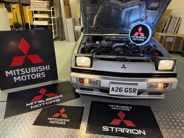 MITSUBISHI - Floor Mat