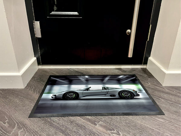 PORSCHE 918 Spyder - Floor Mat