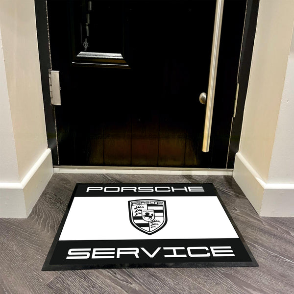 PORSCHE - Porsche Service Floor Mat