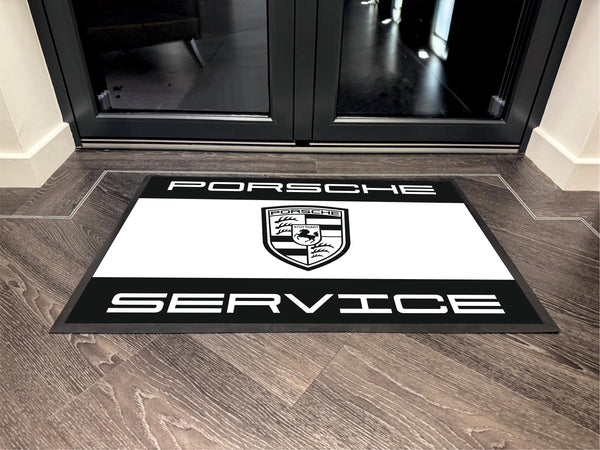 PORSCHE - Porsche Service Floor Mat