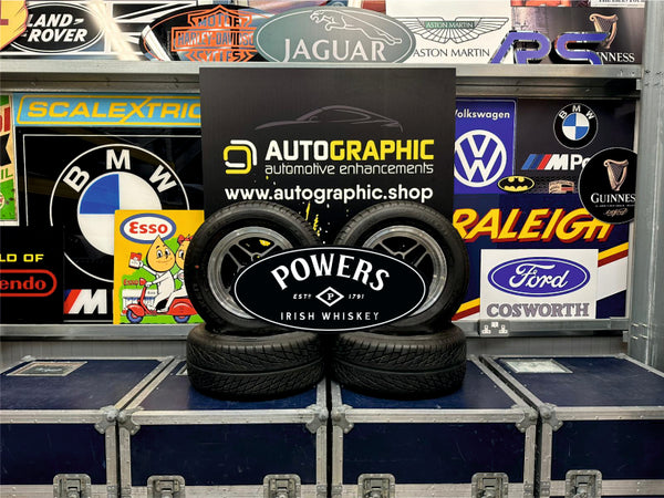 Powers Irish Whiskey - Oval Sign
