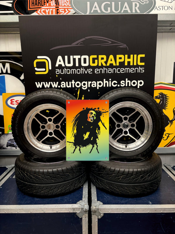 Bob Marley - A2/A3 Signs