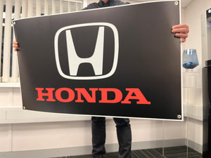 HONDA - PVC Poster