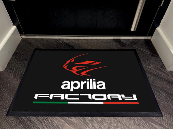 APRILIA - Factory Floor Mat