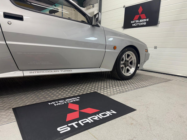 MITSUBISHI - Floor Mat