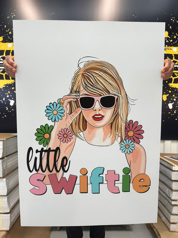 TAYLOR SWIFT - Little Swiftie Poster