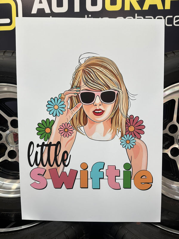 TAYLOR SWIFT - Little Swiftie Poster