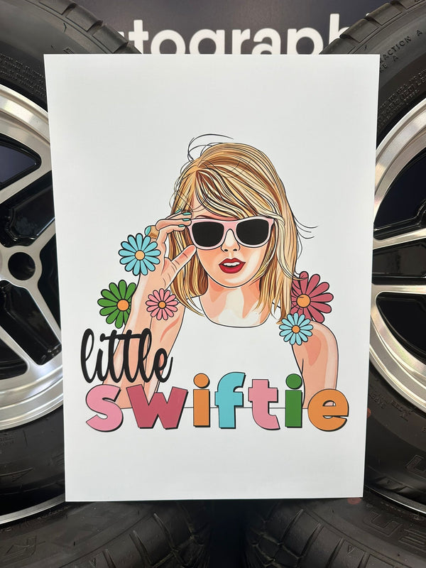 TAYLOR SWIFT - Little Swiftie Poster