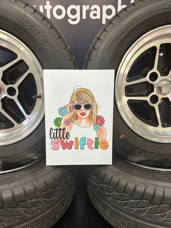 TAYLOR SWIFT - Little Swiftie Poster