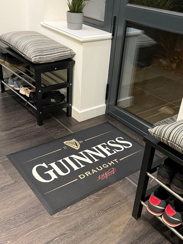 GUINNESS - Large Floor Mat