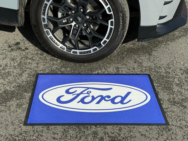 FORD - Floor Mat