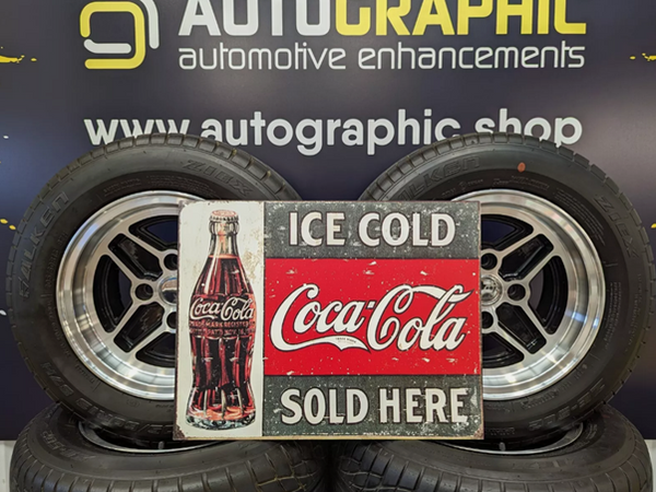 Coca-Cola "Ice Cold Sold Here" Sign