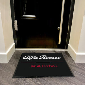 ALFA ROMEO - Racing Floor Mat