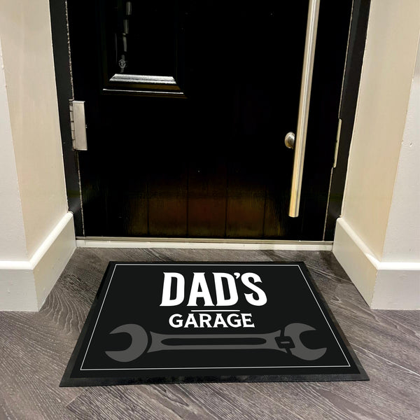 DADS GARAGE - Floor Mat