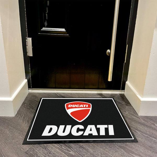 Ducati - Floor Mat