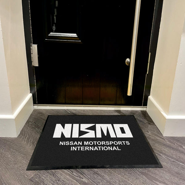 Nissan - Nismo Motorsports International Floor Mat