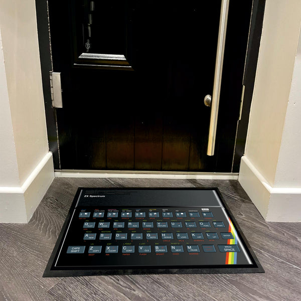 SINCLAIR - ZX Spectrum Keyboard Floor Mat