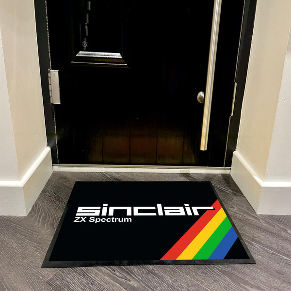 SINCLAIR - ZX Spectrum Floor Mat