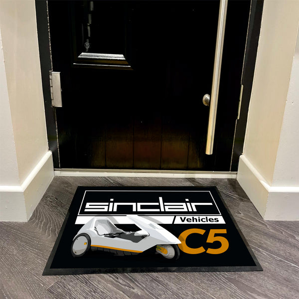 SINCLAIR VEHICLES - C5 Floor Mat