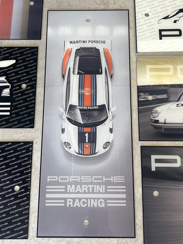 PORSCHE - Martini Racing