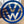 VOLKSWAGEN VW Campervan Logo Acrylic Coasters (Pack of 4)