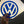 VOLKSWAGEN VW Campervan Logo Acrylic Coasters (Pack of 4)