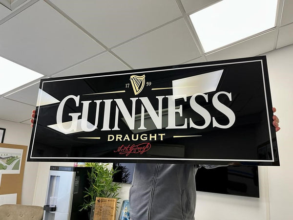 GUINNESS Large Sign