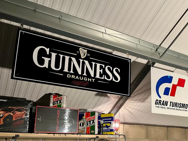 GUINNESS Large Sign