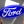 FORD Logo Opal Sign