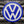 VOLKSWAGEN VW Sign
