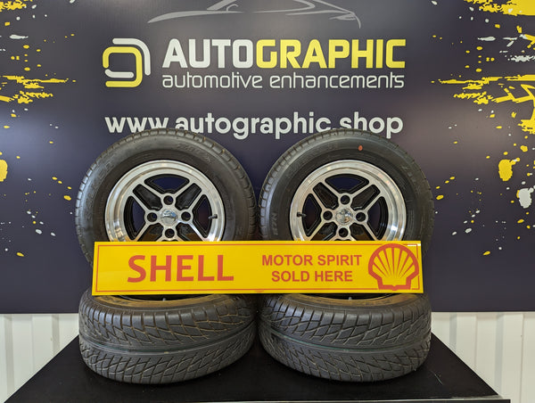 Shell Motor Sign - Spirit