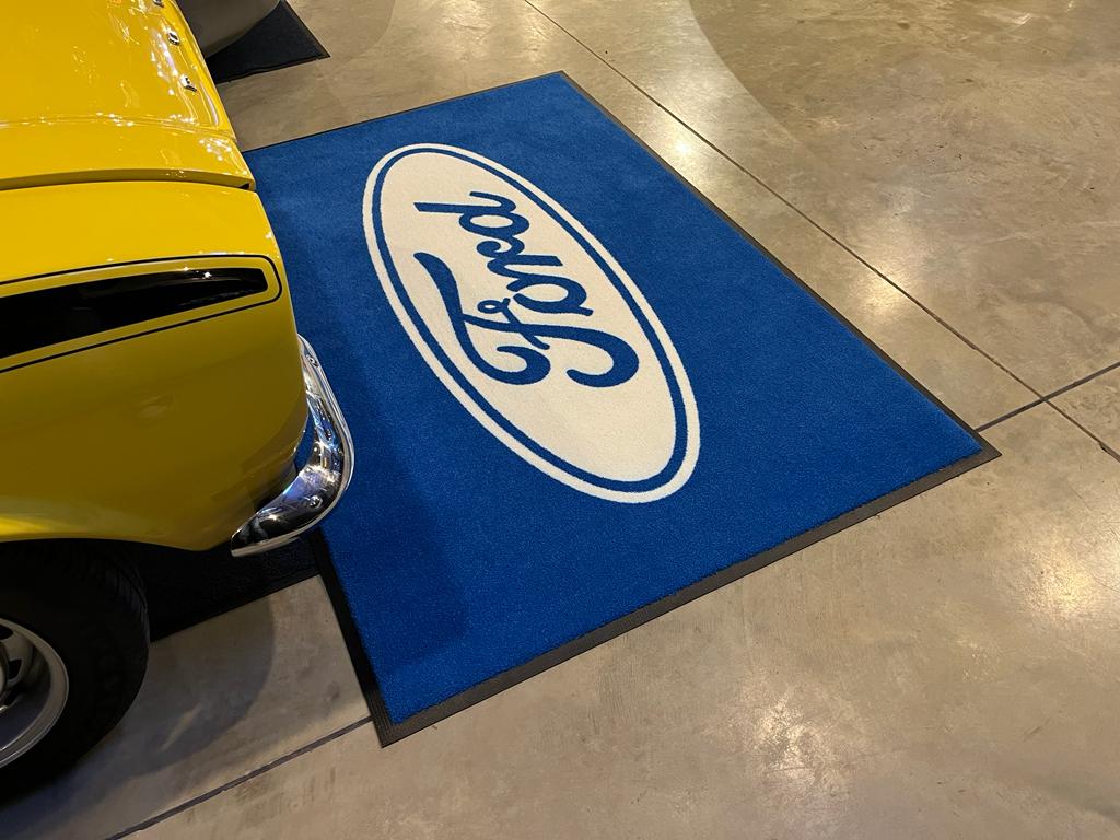 Dealership Floor Mats – Auto Graphic